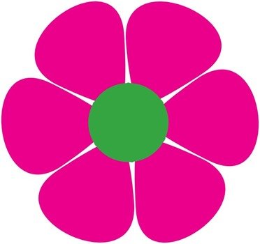 Flower Power Clip Art
