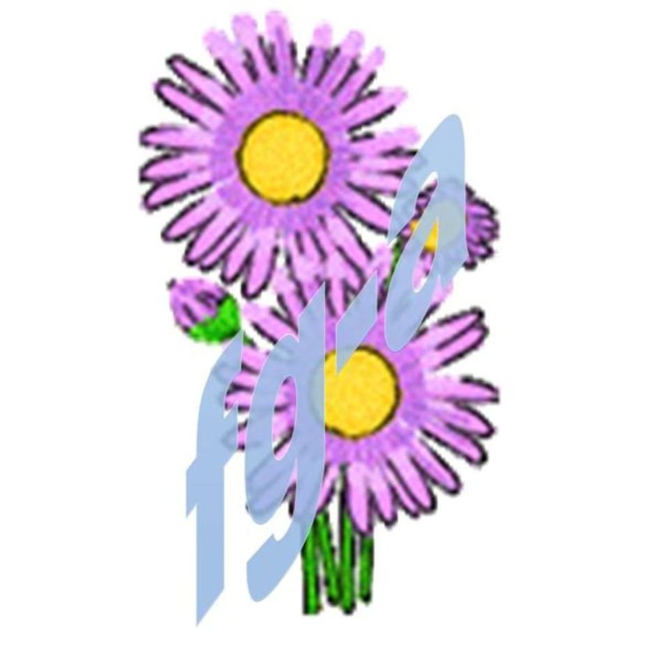 Animated Flower Clip Art N3