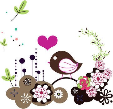 Free Vector Birds