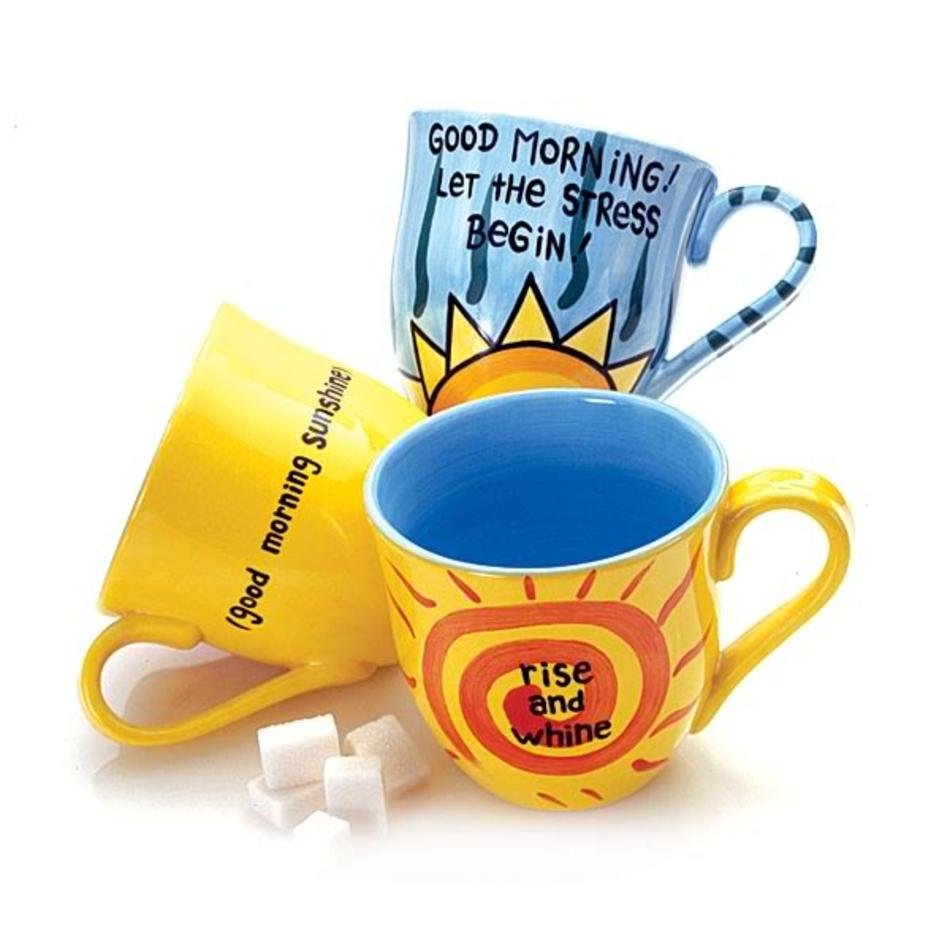 Good Morning Clip Art N3