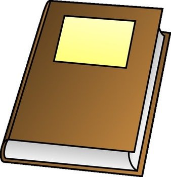 Book Clip Art N23