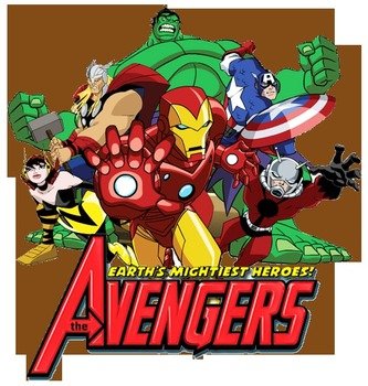 Avengers Clip Art