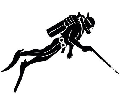 Scuba Diver Clip Art Free N2