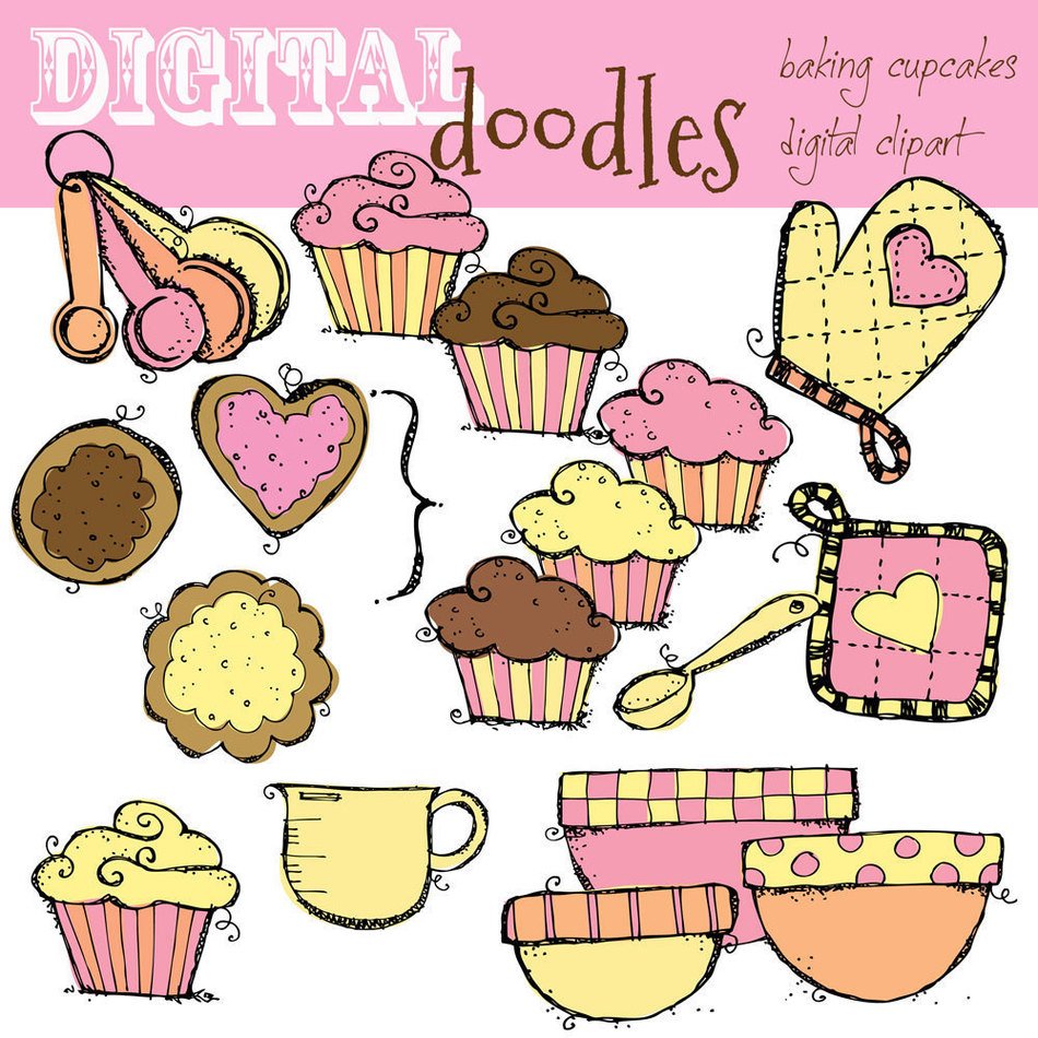 Baking Clip Art N9