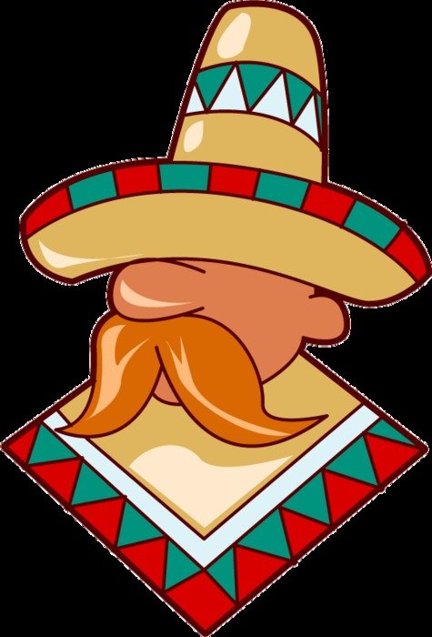 Mexican Food Clip Art N3