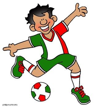 Soccer Clip Art N2