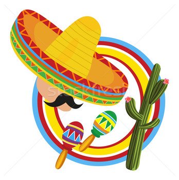 Mexican Clip Art N2