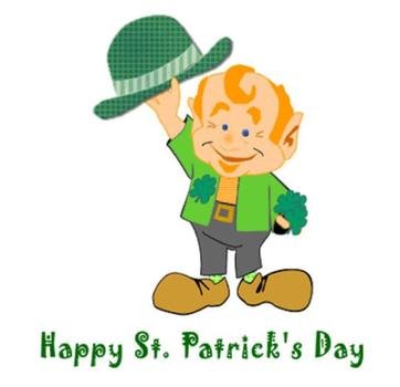 St Patricks Day Clip Art N33