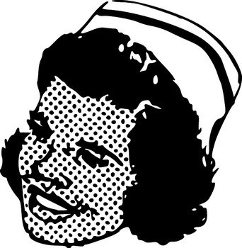 Head Nurse Clip Art