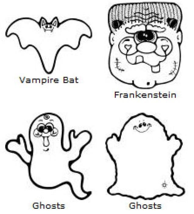 School Clip Art Black And White