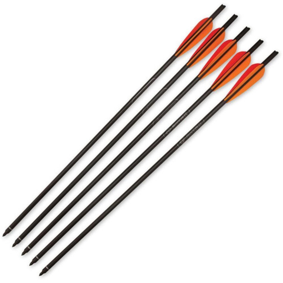 Red And Blue Lacrosse Shaft