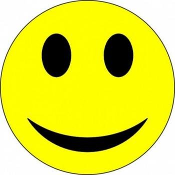 Smiley Face Emotions Clip Art N2