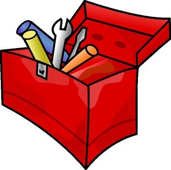 Cartoon Tools Clip Art N2