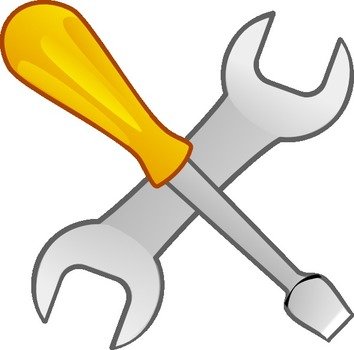 Tools Clip Art N5