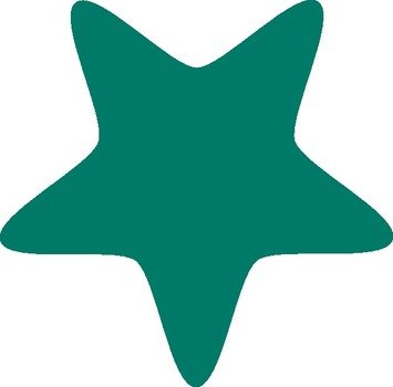 Teal Clip Art
