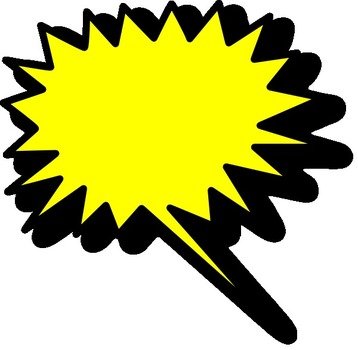 Call Out Clip Art N8