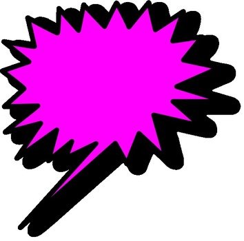 Call Out Clip Art N9