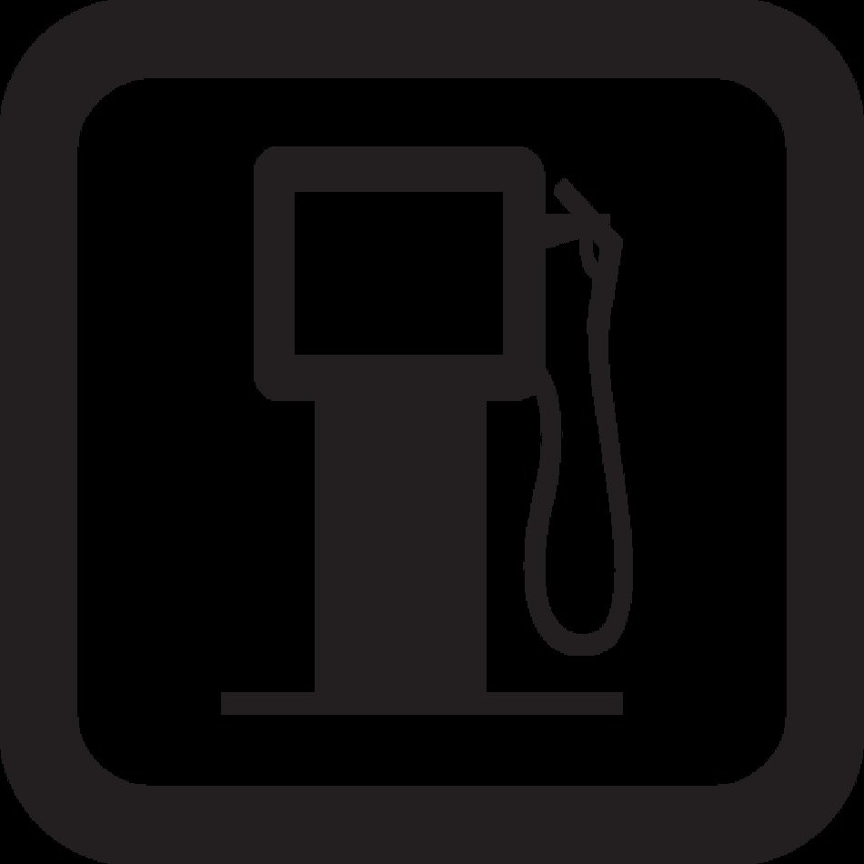 Gas Station Clip Art free image download