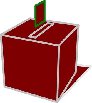 Red Box Clip Art