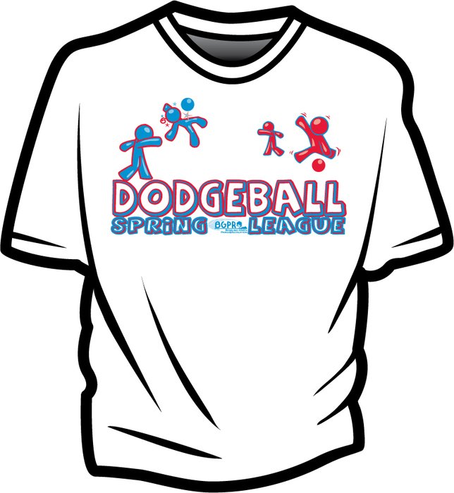 Dodgeball Clip Art