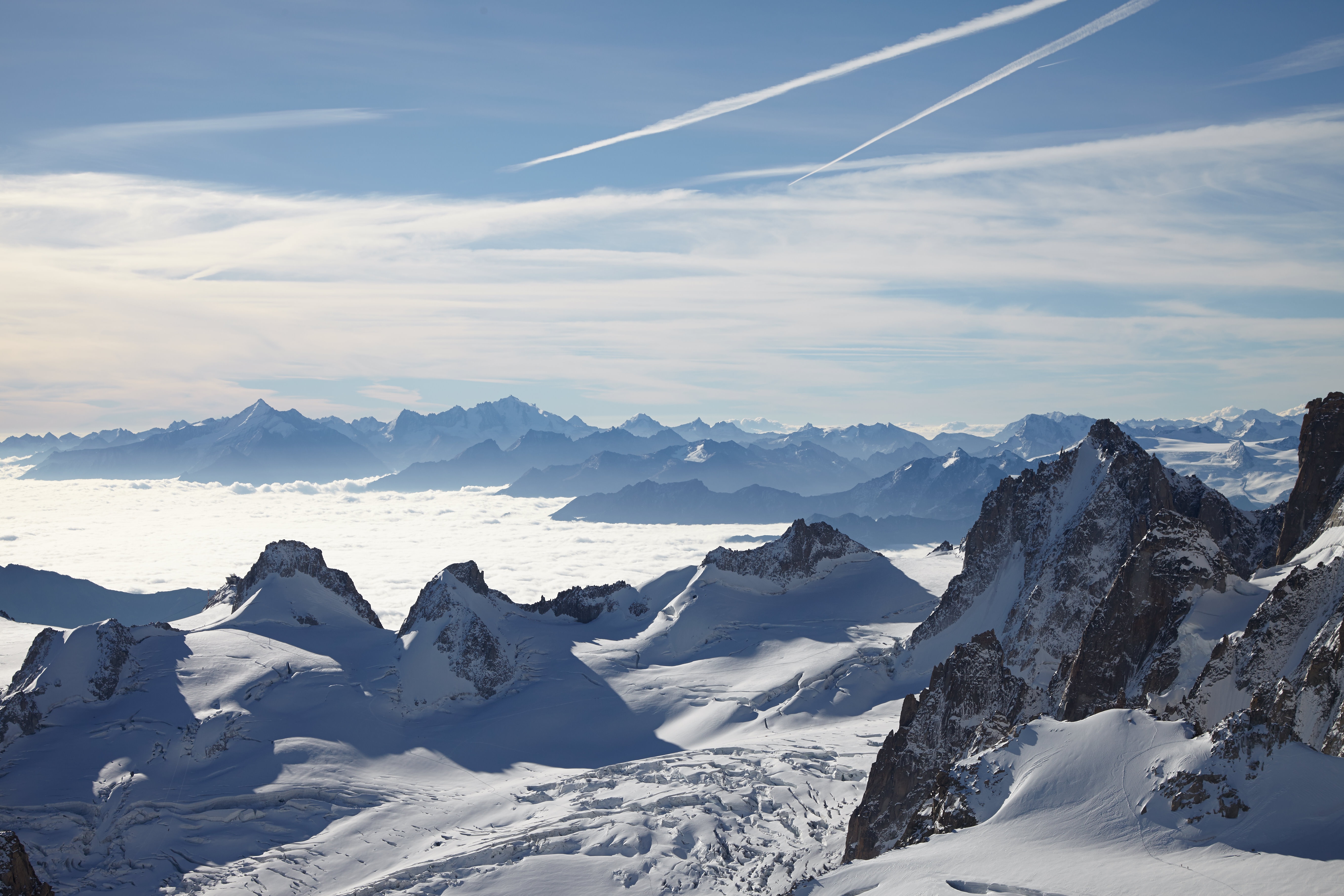 Chamonix трасса