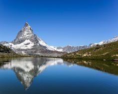 wonderful Swiss Zermatt