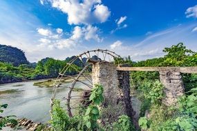 Natural Scenery High