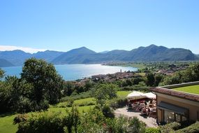 Italy Iseo Lake