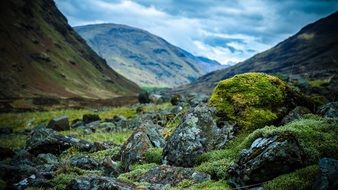 marvelous Mountains Nature