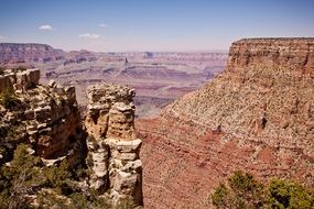 Grand Canyon in America