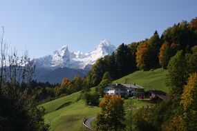 Berchtesgaden Bavaria