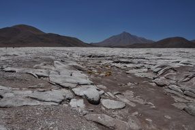 extraordinary beautiful Chile Desert