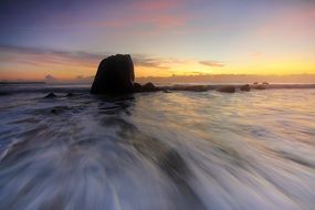 Water Motion Seascapes
