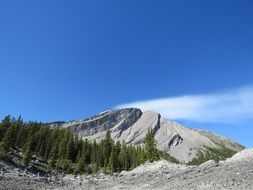 Kananaskis is a park system in Canada