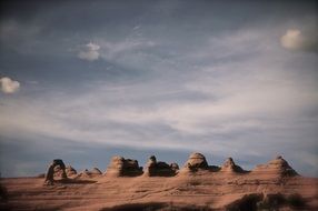 Rocks Erosion