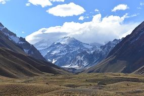 incredibly delicious Andes Mountain