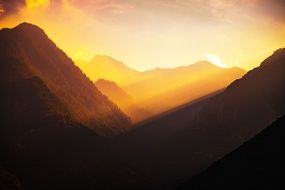 Valley Landscape