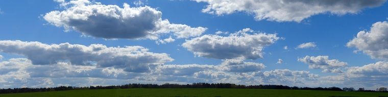 Clouds Sky Panorama