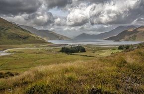 Loch Hourn, Scotland