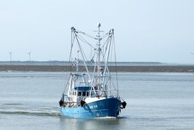 Wadden Sea Port