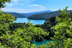 Plitvice in Croatia