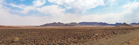 Namibia Wilderness in Africa