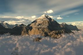 incredibly delicious Cloud Nature