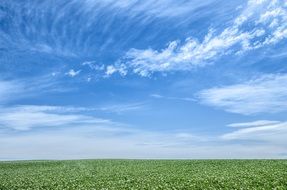 magical Blue Sky