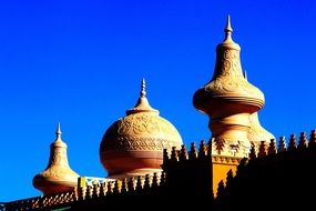Egypt Dome