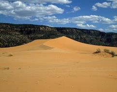 wonderful Sand Dunes