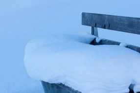 Bank Bench Seat