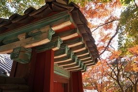 Bulguksa Temple is a Buddhist temple in Korea