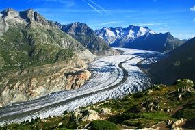 Glacier Ice