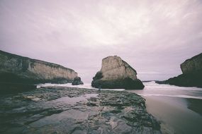 stunning gorgeous Seaside Rocks